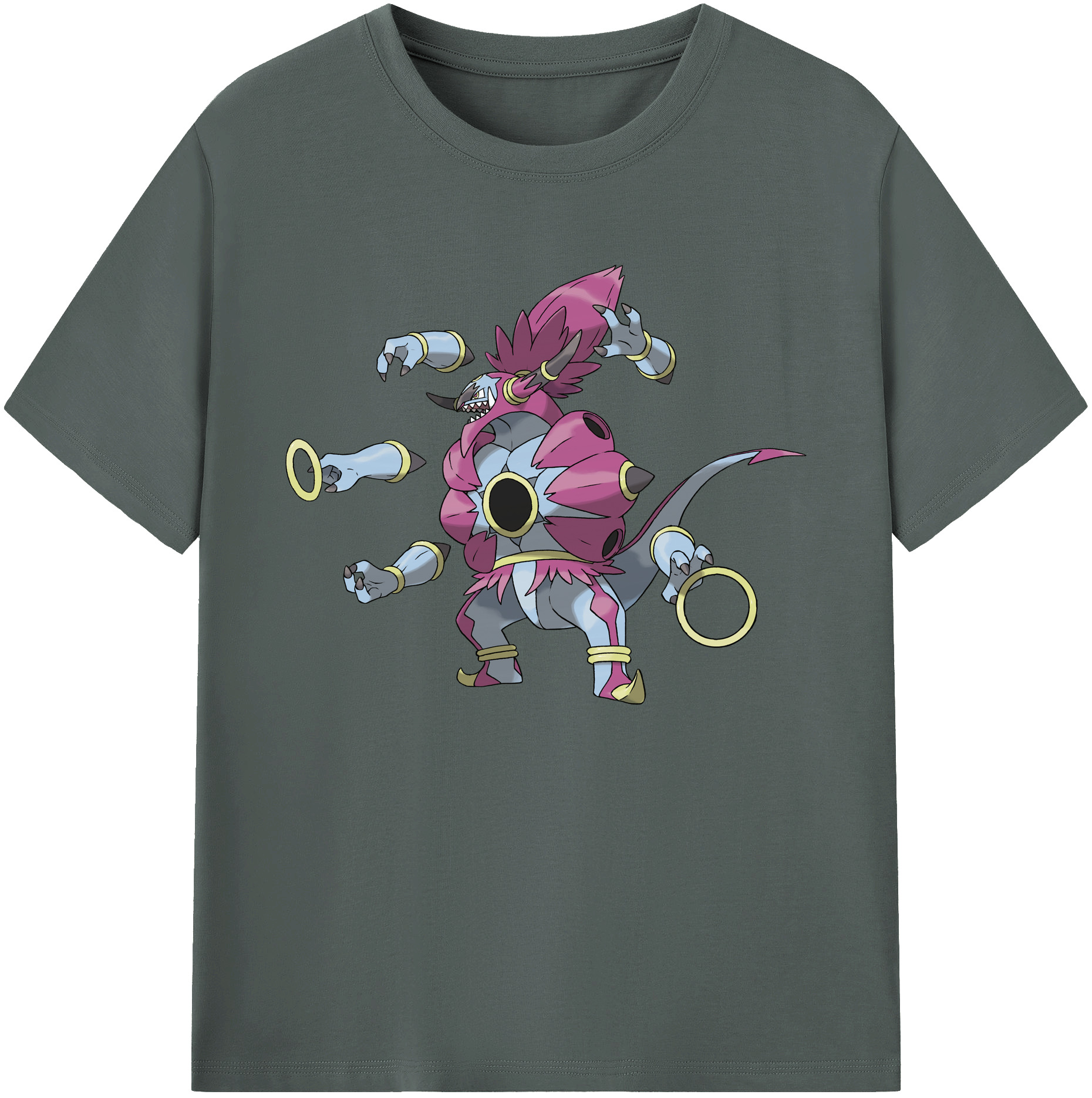 （画像用） ポケットモンスター Pokémon 綿100％ メンズ半袖Tシャツ｜肌触りやわらか＆通気性